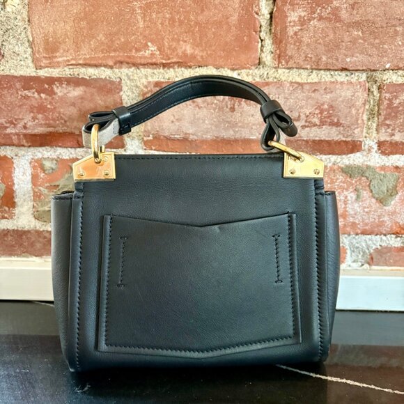 Givenchy Mystic Medium Shoulder Bag (Black) - Picture 3 of 4